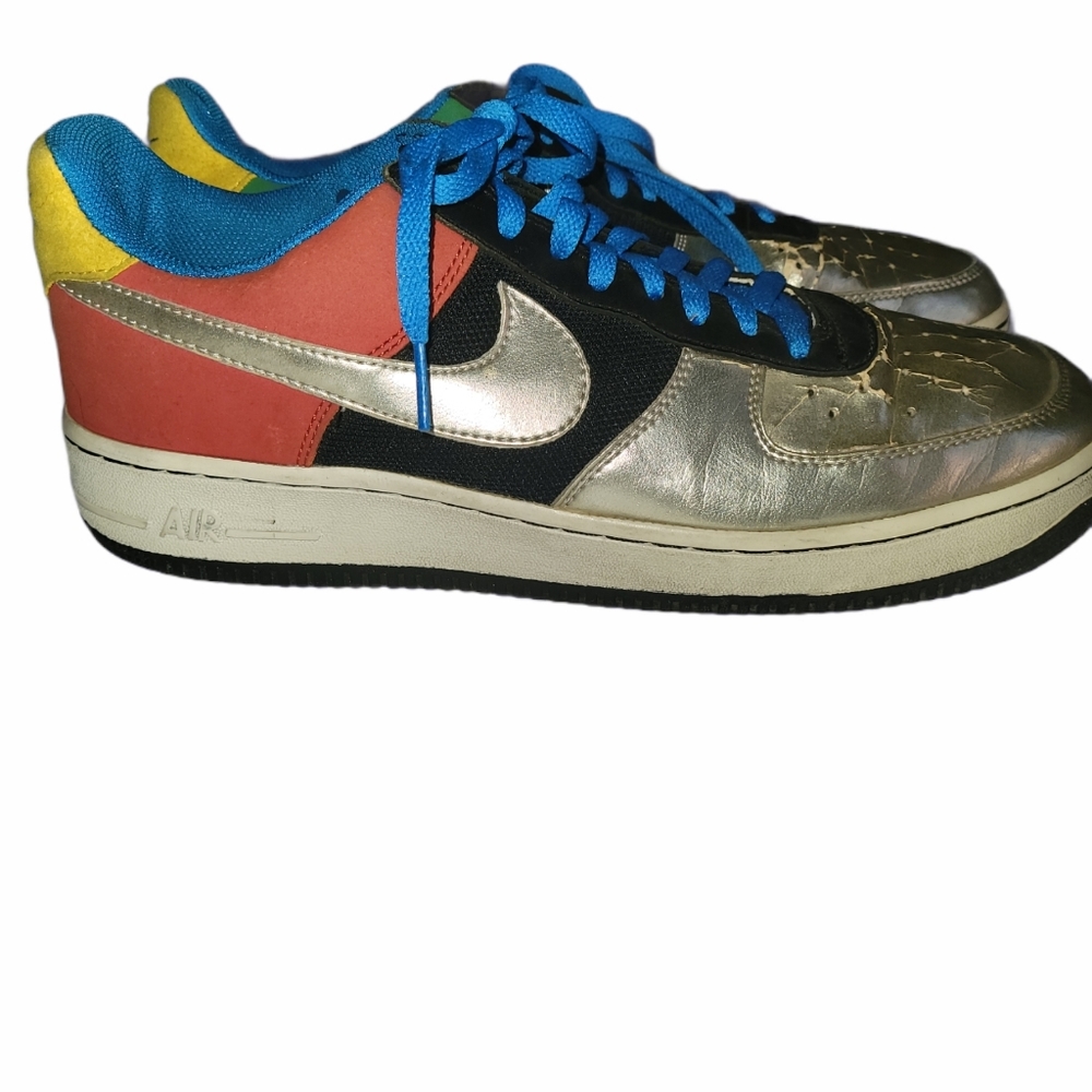 RARE NIKE AIR FORCE I SHOES